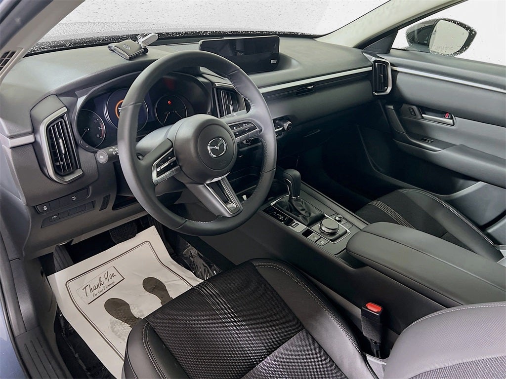 2025 Mazda Mazda CX-50 2.5 S Preferred Package