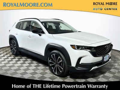 2026 Mazda Mazda CX-50 2.5 Turbo