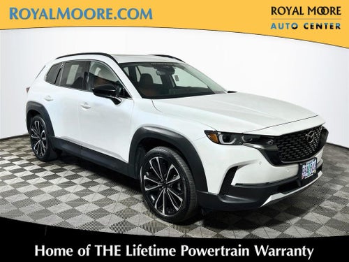 2026 Mazda Mazda CX-50 2.5 Turbo