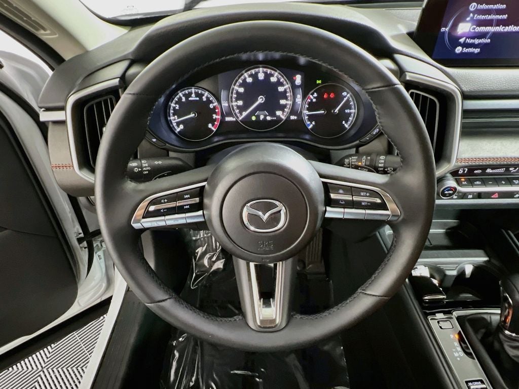 2026 Mazda Mazda CX-50 2.5 Turbo