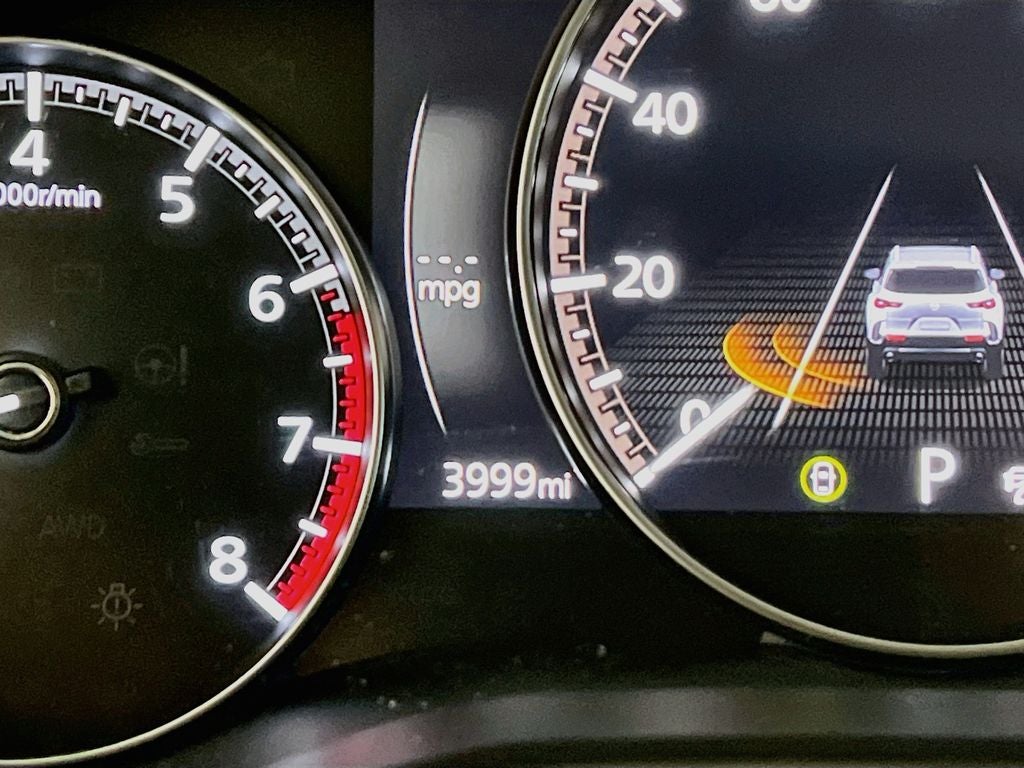2026 Mazda Mazda CX-50 2.5 Turbo