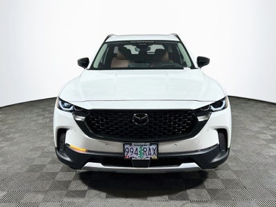 2026 Mazda Mazda CX-50 2.5 Turbo
