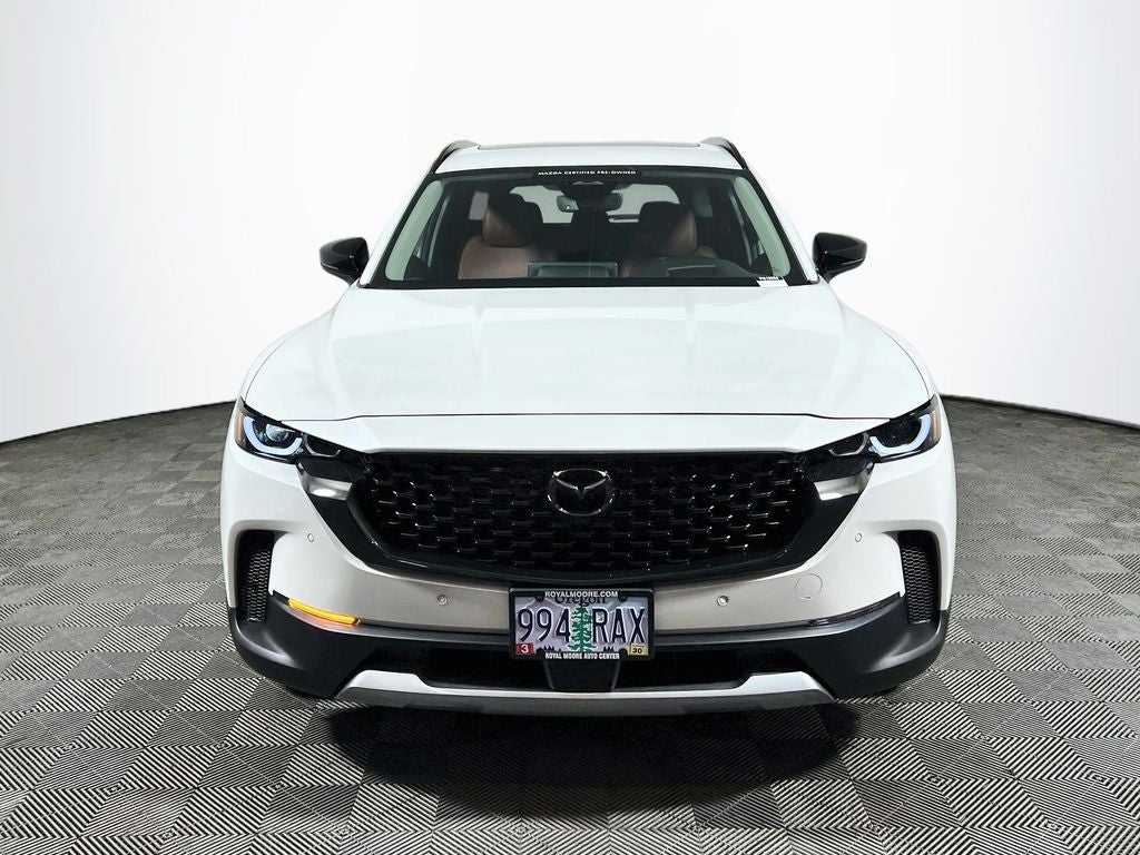 2026 Mazda Mazda CX-50 2.5 Turbo