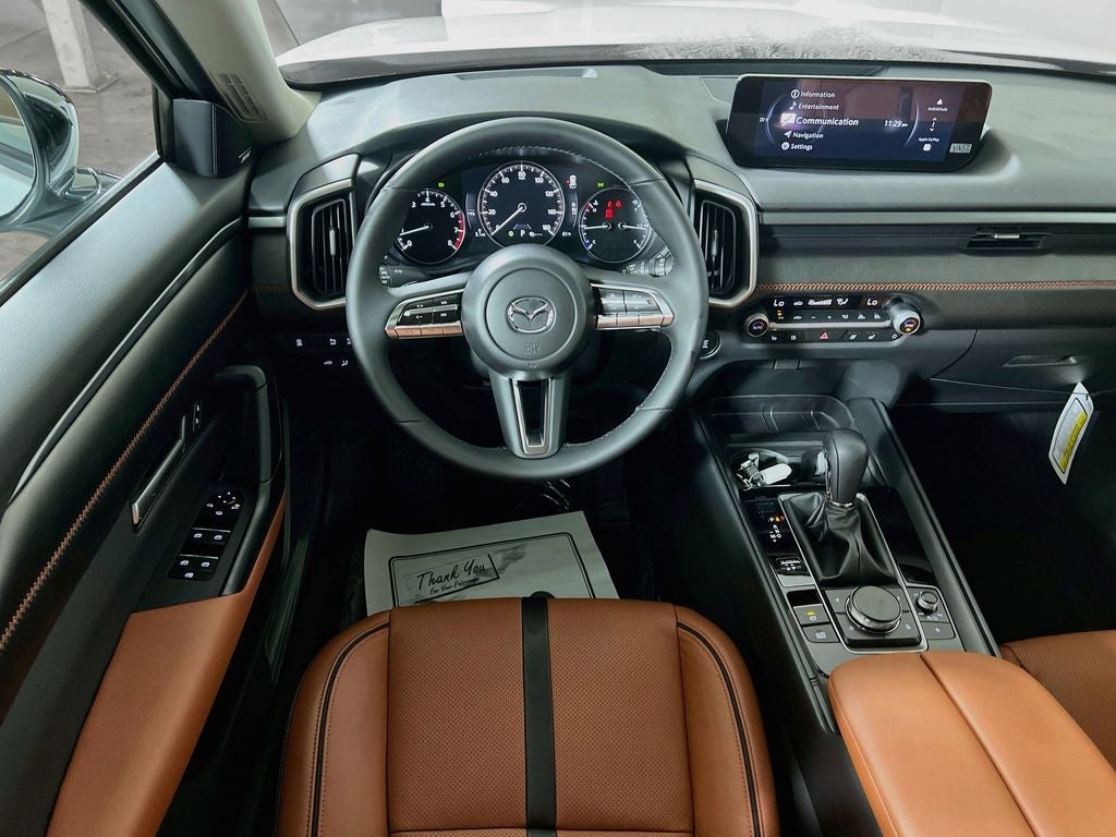 2026 Mazda Mazda CX-50 2.5 Turbo