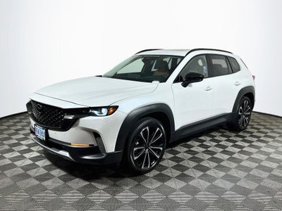 2026 Mazda Mazda CX-50 2.5 Turbo