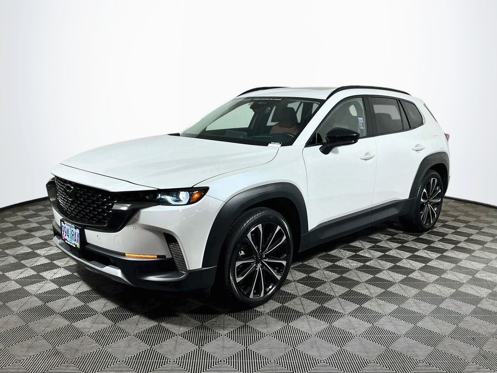2026 Mazda Mazda CX-50 2.5 Turbo