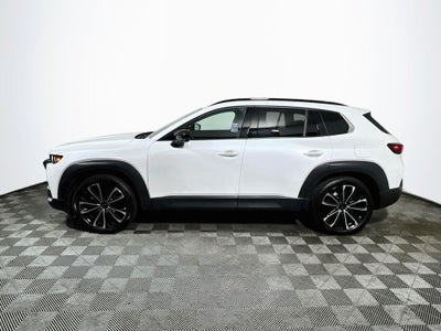 2026 Mazda Mazda CX-50 2.5 Turbo
