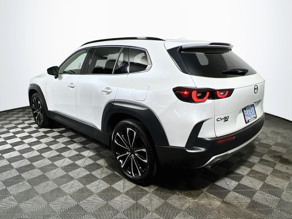 2026 Mazda Mazda CX-50 2.5 Turbo