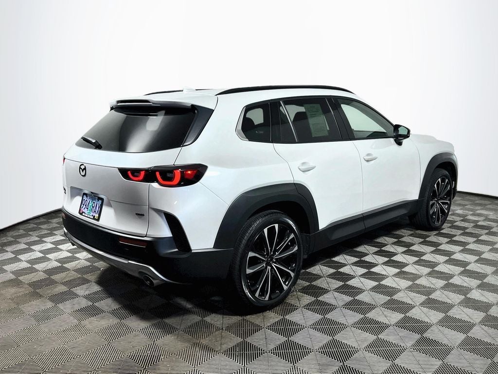 2026 Mazda Mazda CX-50 2.5 Turbo