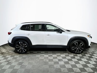 2026 Mazda Mazda CX-50 2.5 Turbo