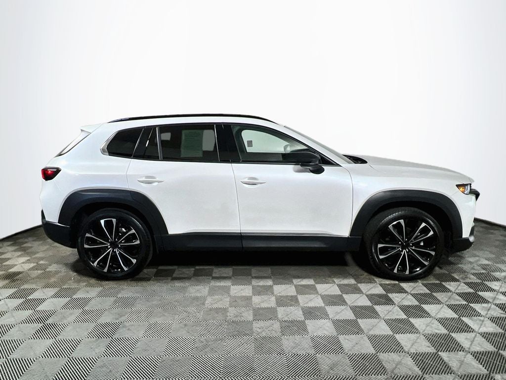 2026 Mazda Mazda CX-50 2.5 Turbo