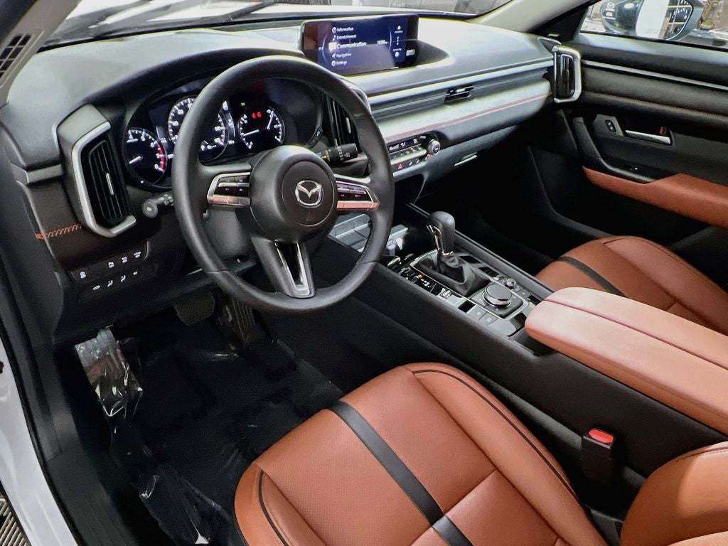 2026 Mazda Mazda CX-50 2.5 Turbo
