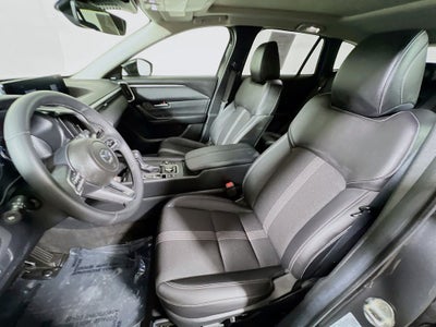2025 Mazda Mazda CX-50 2.5 S Premium Package