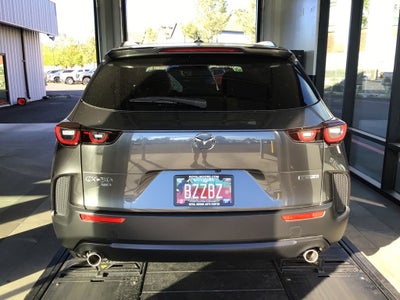 2025 Mazda Mazda CX-50 2.5 S Premium Package