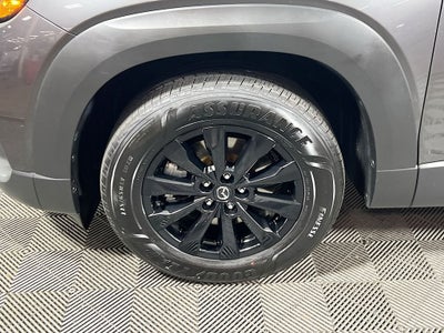 2025 Mazda Mazda CX-50 2.5 S Premium Package