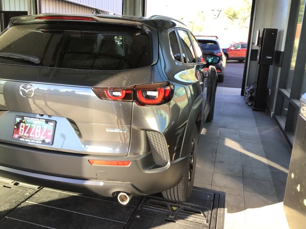 2025 Mazda Mazda CX-50 2.5 S Premium Package