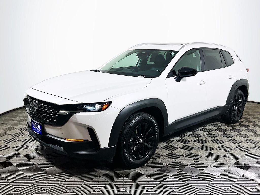 2025 Mazda Mazda CX-50 2.5 S Premium Package