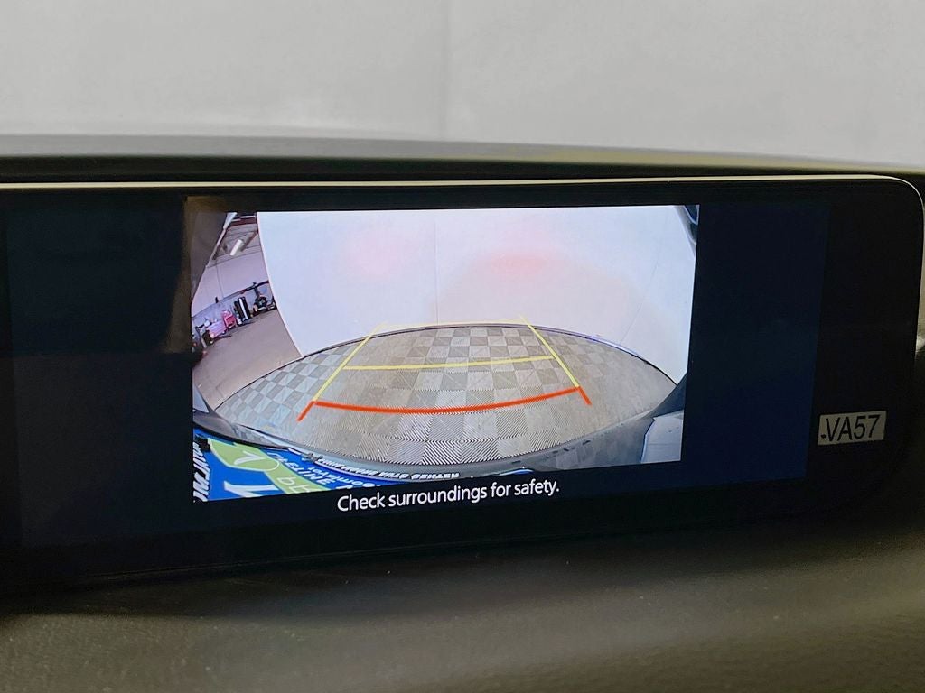 2025 Mazda Mazda CX-50 2.5 S Premium Package