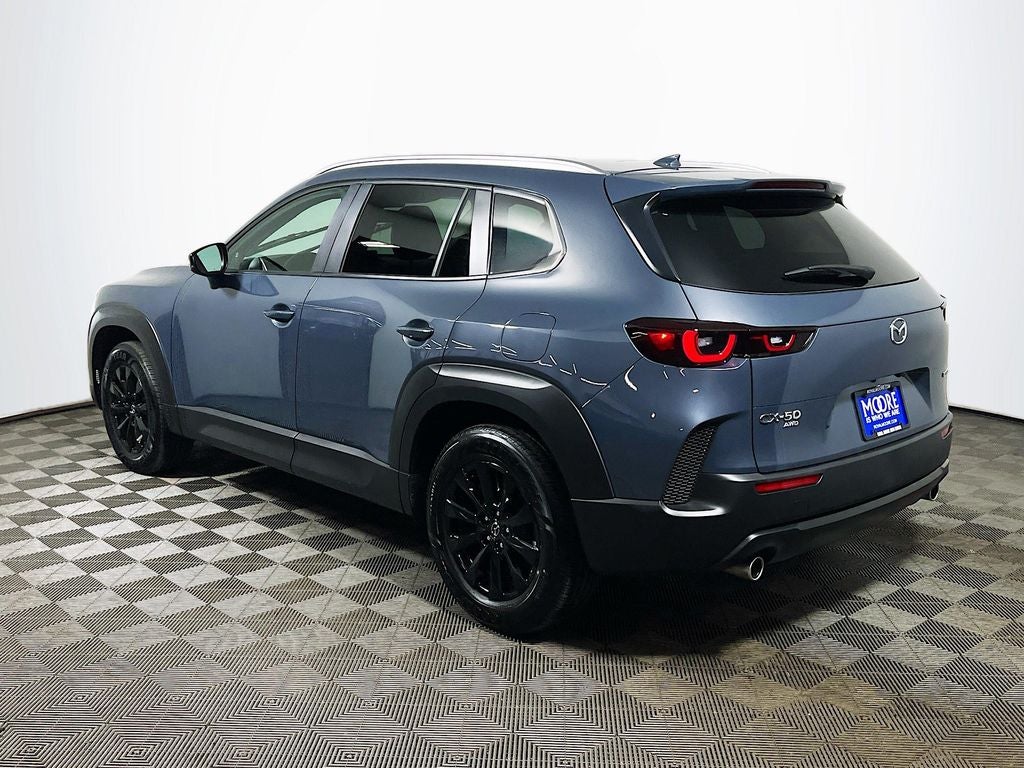2025 Mazda Mazda CX-50 2.5 S Premium Package
