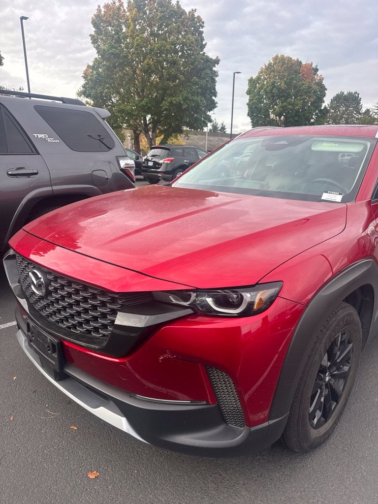 2025 Mazda CX-50