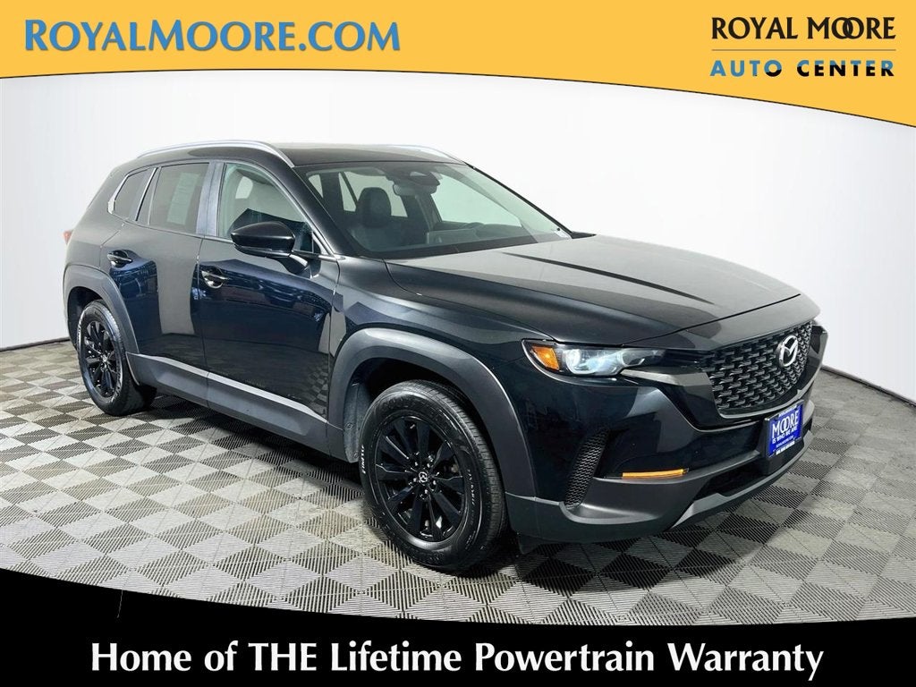 2025 Mazda CX-50