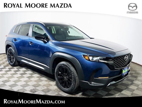 2025 Mazda Mazda CX-50 2.5 S Premium Package