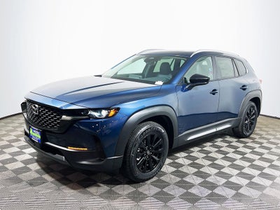 2025 Mazda Mazda CX-50 2.5 S Premium Package