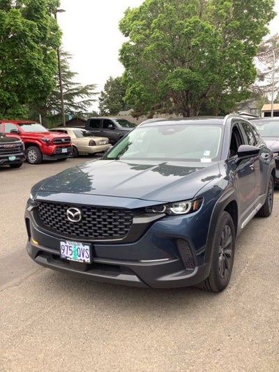 2025 Mazda Mazda CX-50 2.5 S Premium Package
