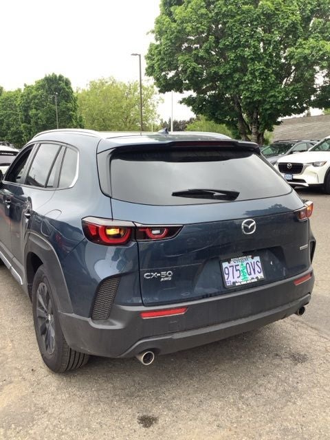 2025 Mazda Mazda CX-50 2.5 S Premium Package