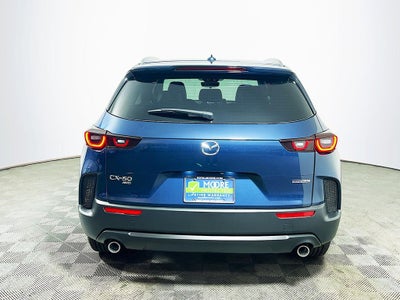 2025 Mazda Mazda CX-50 2.5 S Premium Package
