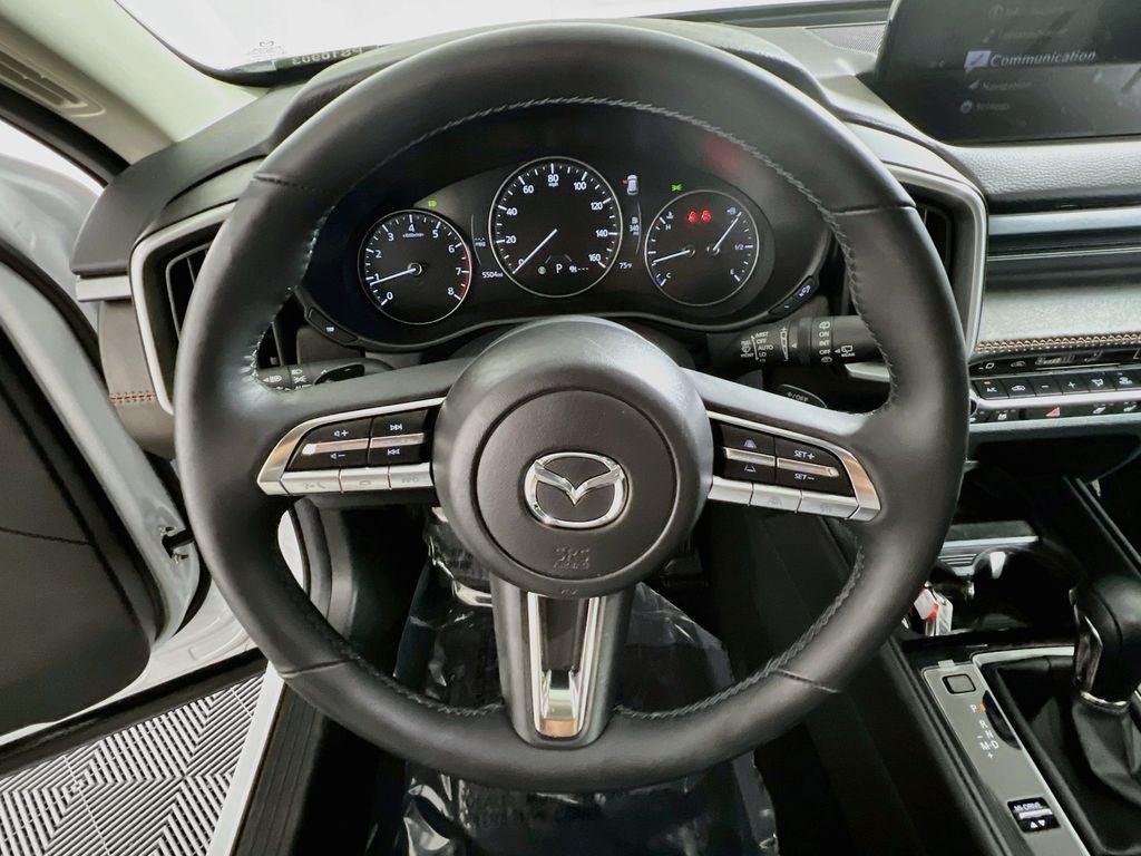 2025 Mazda Mazda CX-50 2.5 Turbo Premium Package