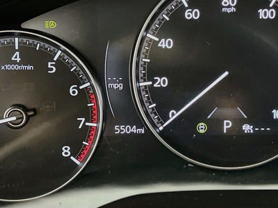 2025 Mazda Mazda CX-50 2.5 Turbo Premium Package