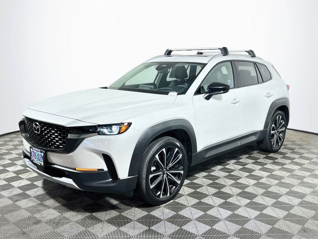 2025 Mazda Mazda CX-50 2.5 Turbo Premium Package