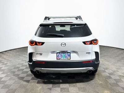 2025 Mazda Mazda CX-50 2.5 Turbo Premium Package