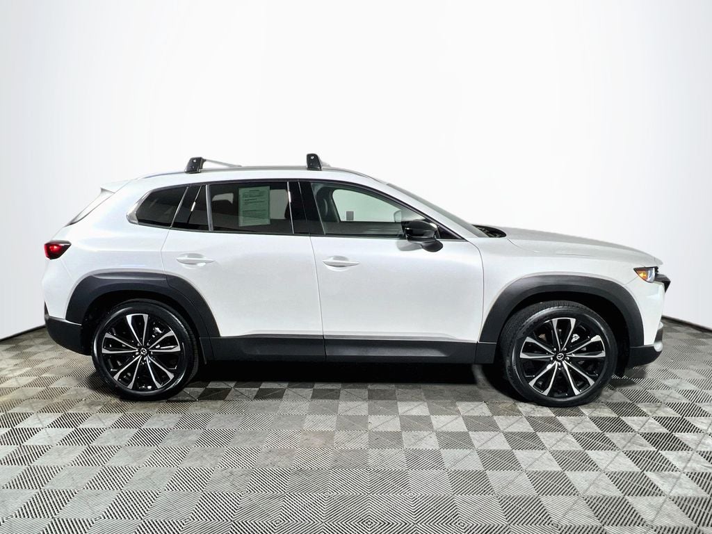 2025 Mazda Mazda CX-50 2.5 Turbo Premium Package