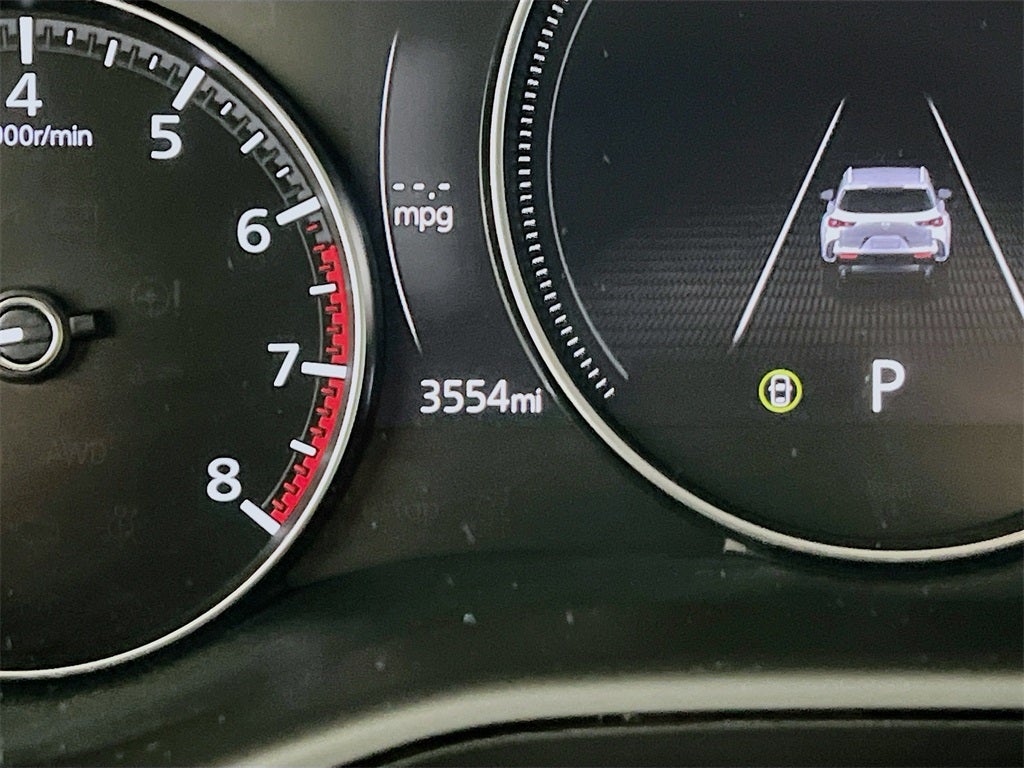 2025 Mazda Mazda CX-50 2.5 Turbo Premium Package