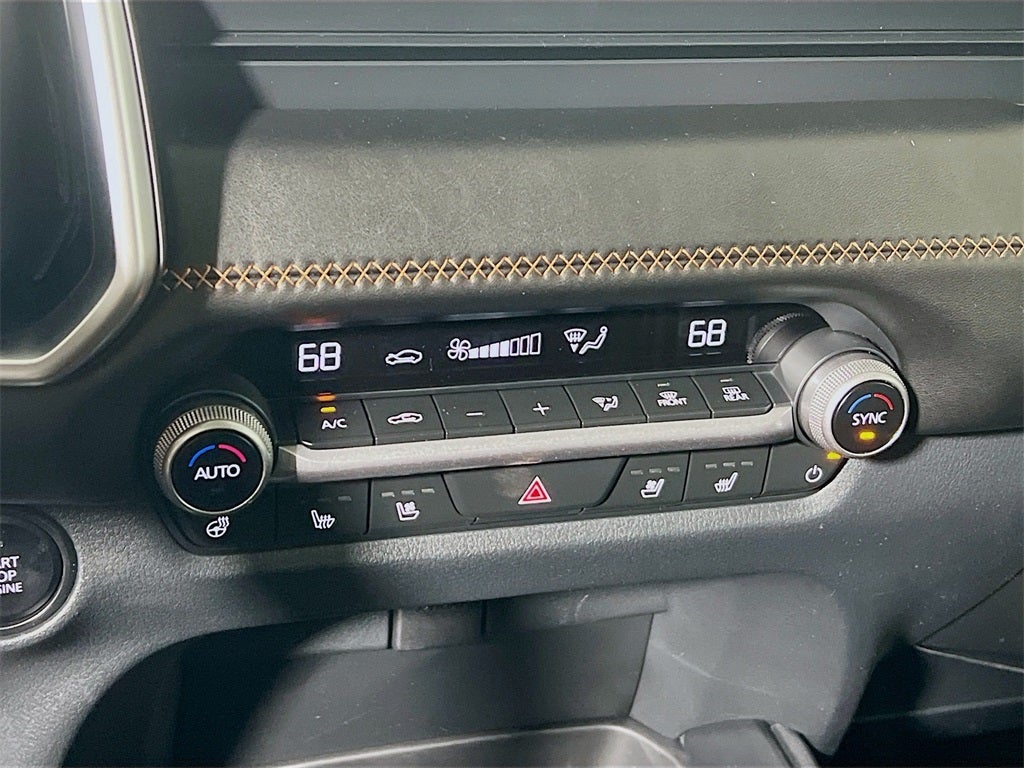 2025 Mazda Mazda CX-50 2.5 Turbo Premium Package