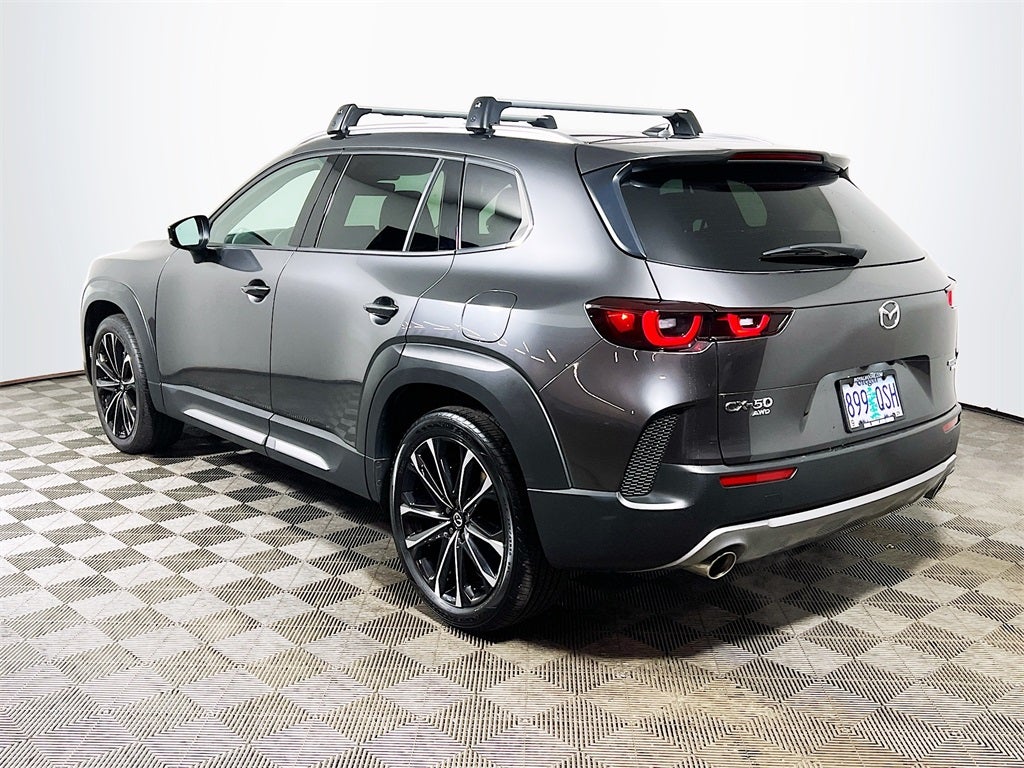2025 Mazda Mazda CX-50 2.5 Turbo Premium Package