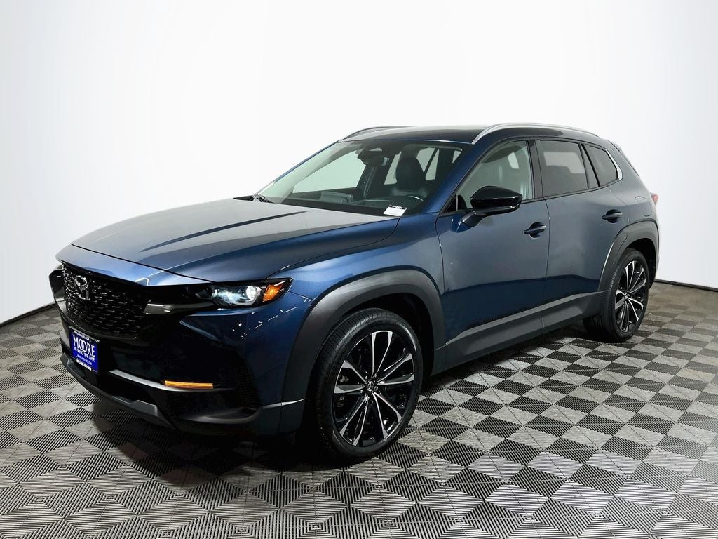 2025 Mazda Mazda CX-50 2.5 S Premium Plus Package