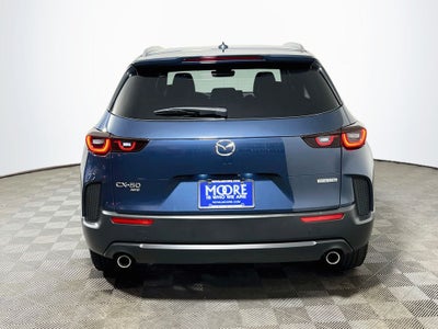 2025 Mazda Mazda CX-50 2.5 S Premium Plus Package