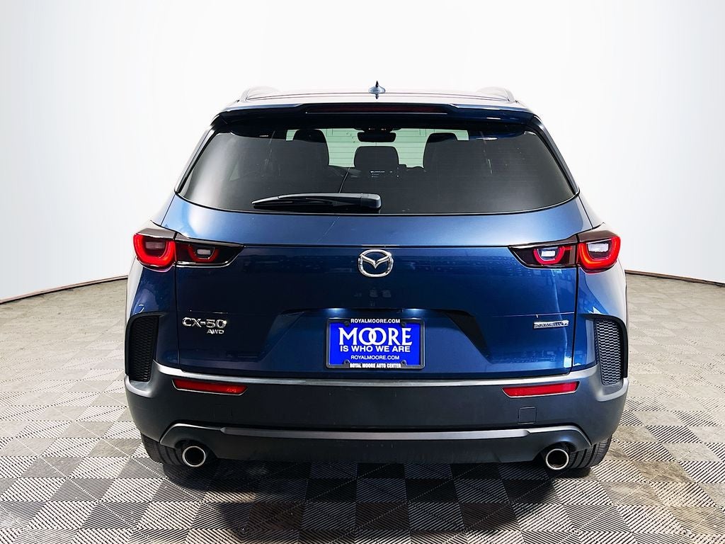 2025 Mazda Mazda CX-50 2.5 S Premium Plus Package