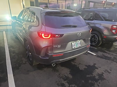 2023 Mazda Mazda CX-50 2.5 S Premium Plus Package