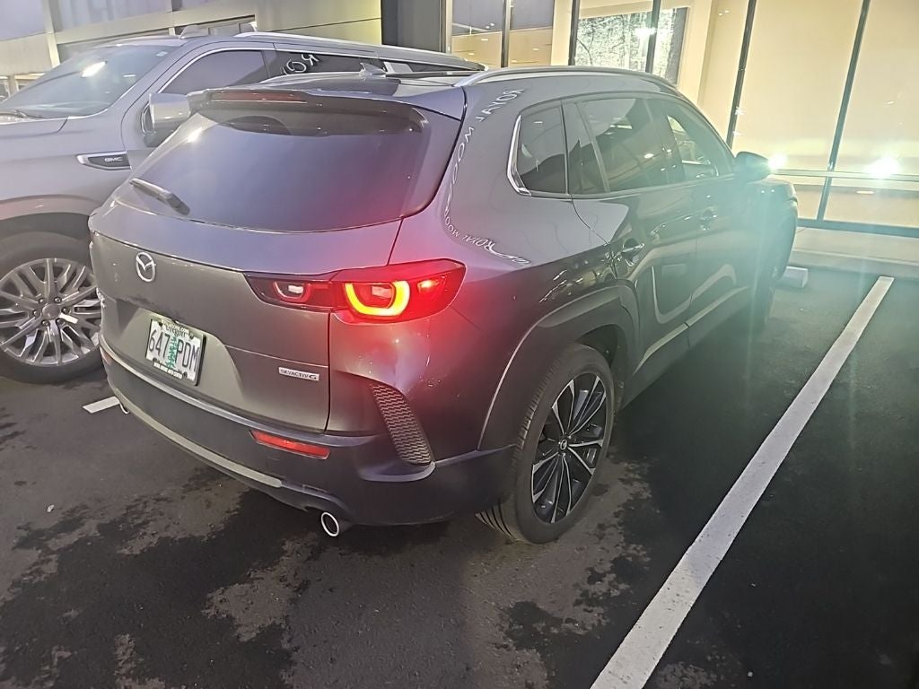 2023 Mazda Mazda CX-50 2.5 S Premium Plus Package