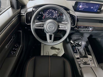 2025 Mazda Mazda CX-50 2.5 S Premium Plus Package