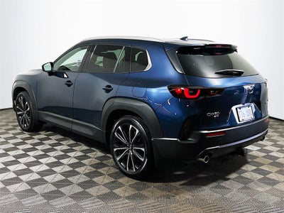 2025 Mazda Mazda CX-50 2.5 S Premium Plus Package