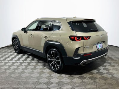 2025 Mazda Mazda CX-50 2.5 Turbo Premium Plus Package