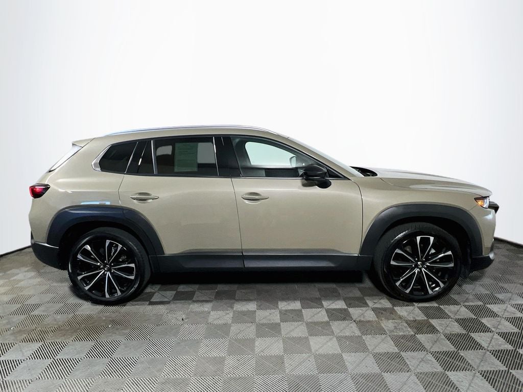 2025 Mazda Mazda CX-50 2.5 Turbo Premium Plus Package