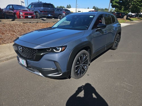 2025 Mazda Mazda CX-50 2.5 Turbo Premium Plus Package