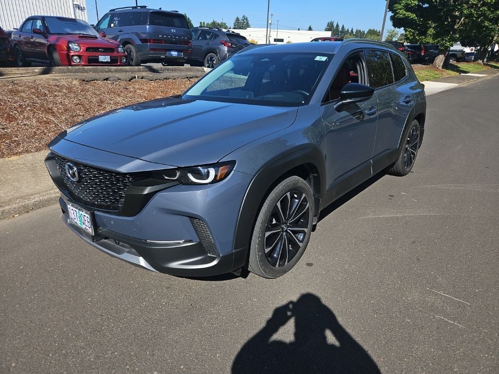 2025 Mazda Mazda CX-50 2.5 Turbo Premium Plus Package