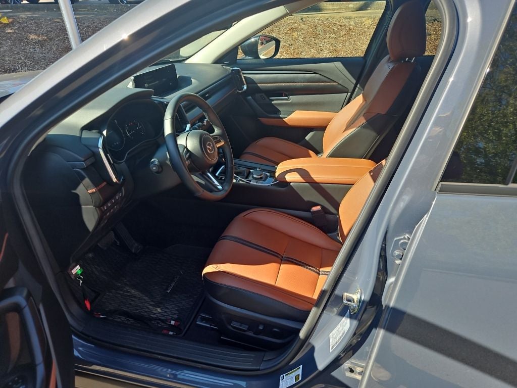 2025 Mazda Mazda CX-50 2.5 Turbo Premium Plus Package